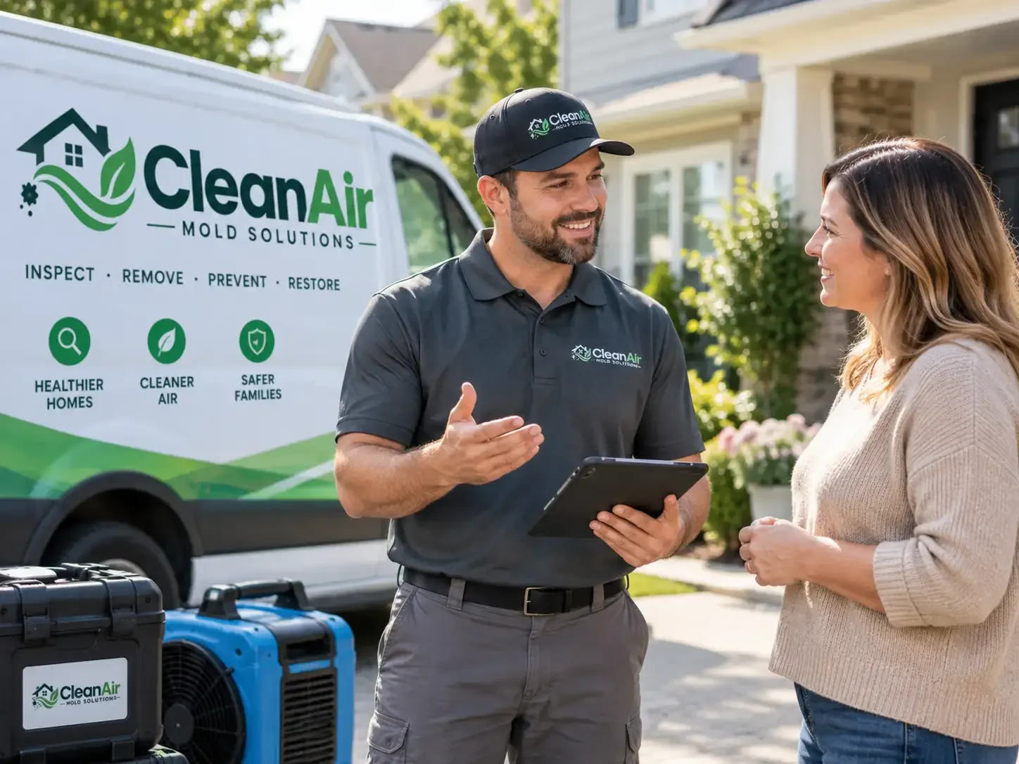 Mold Remediation Randolph Center, VT FAQs